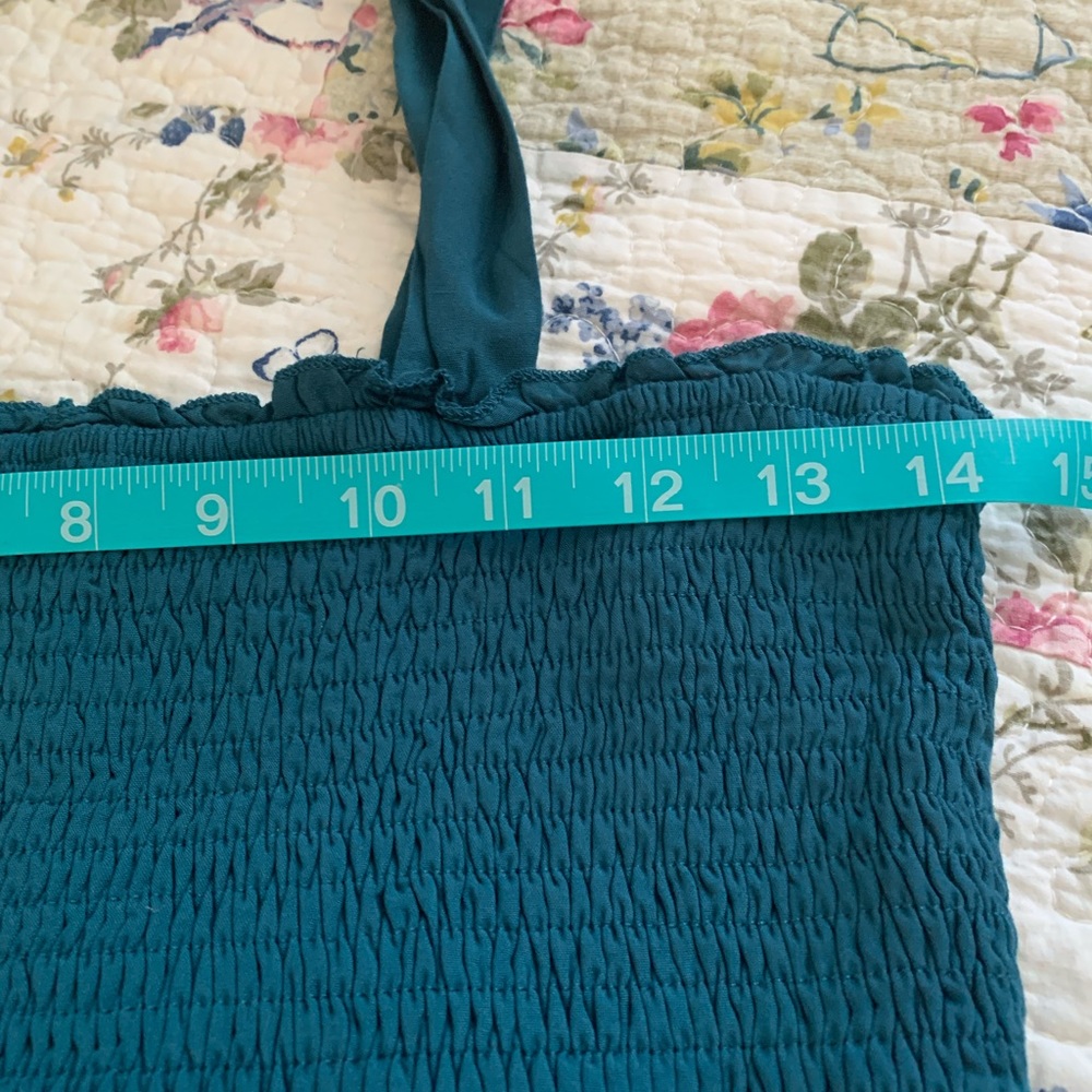 Women’s dress size Large in blue - Picture 2 of 8